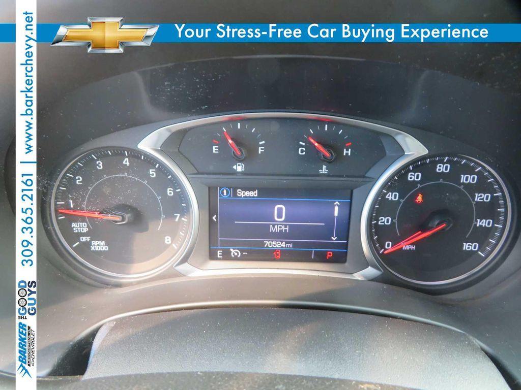 used 2019 GMC Terrain car, priced at $15,790