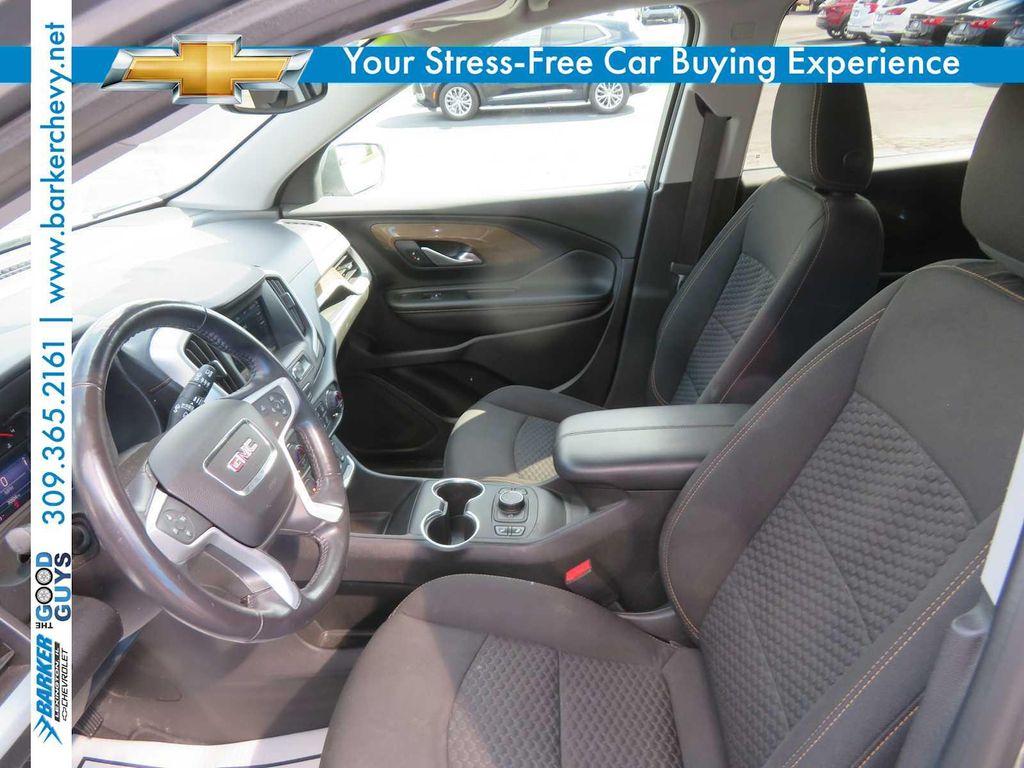 used 2019 GMC Terrain car, priced at $15,790