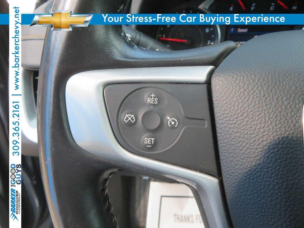 used 2019 GMC Terrain car, priced at $15,790