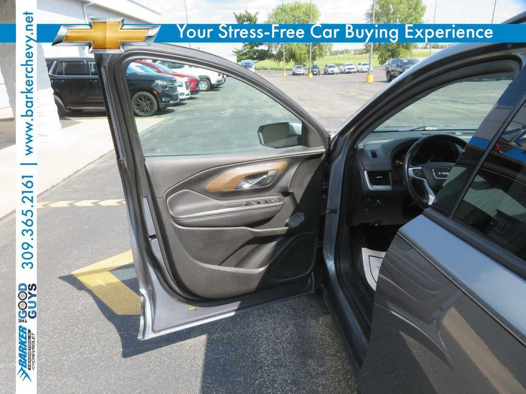 used 2019 GMC Terrain car, priced at $15,790