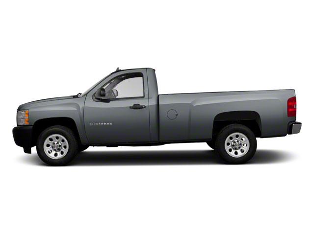 used 2010 Chevrolet Silverado 1500 car