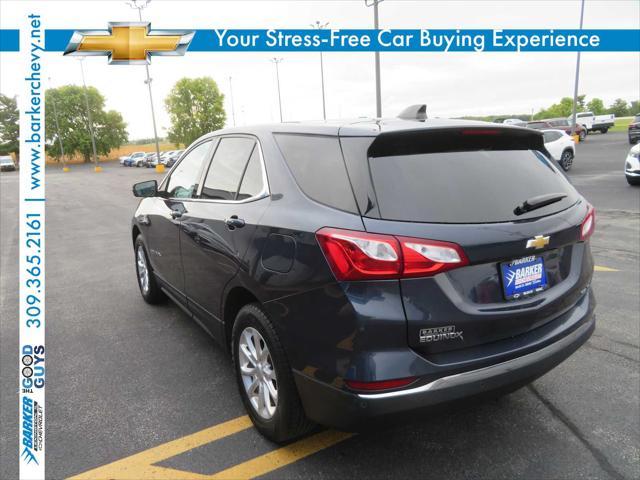 used 2019 Chevrolet Equinox car, priced at $15,677