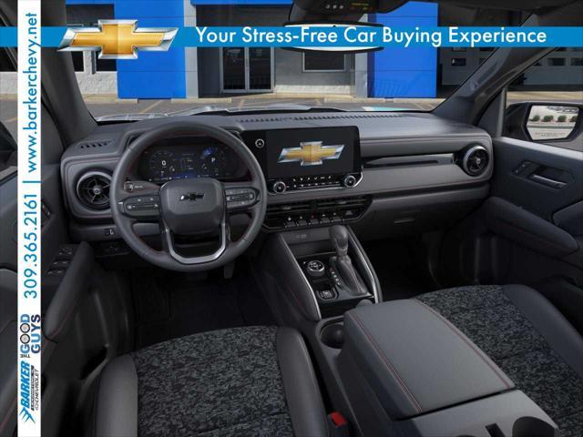 new 2024 Chevrolet Colorado car, priced at $44,190