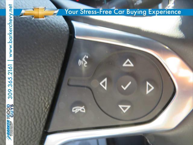 used 2023 Chevrolet Traverse car, priced at $35,190