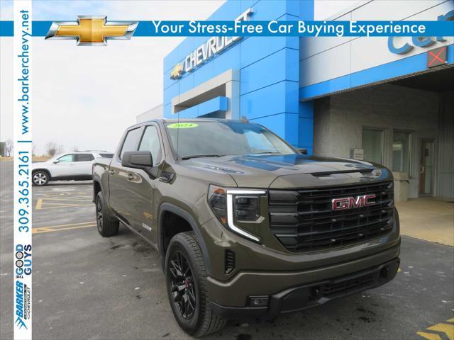 used 2024 GMC Sierra 1500 car, priced at $47,990