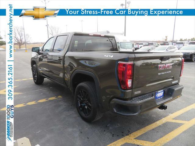 used 2024 GMC Sierra 1500 car, priced at $47,990