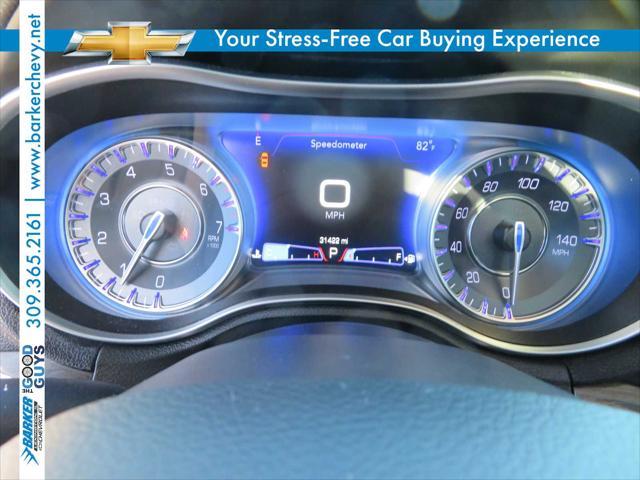 used 2022 Chrysler 300 car, priced at $24,490