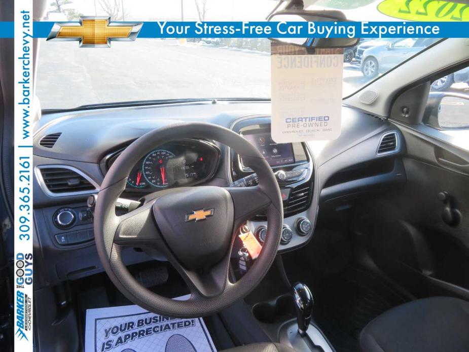 used 2022 Chevrolet Spark car, priced at $15,790
