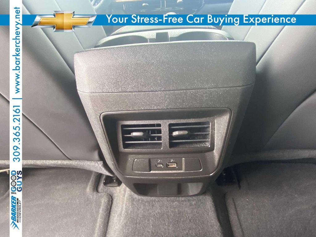 used 2023 Chevrolet Colorado car, priced at $36,690