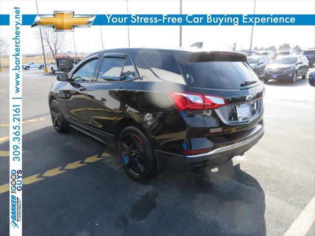 used 2019 Chevrolet Equinox car, priced at $14,190