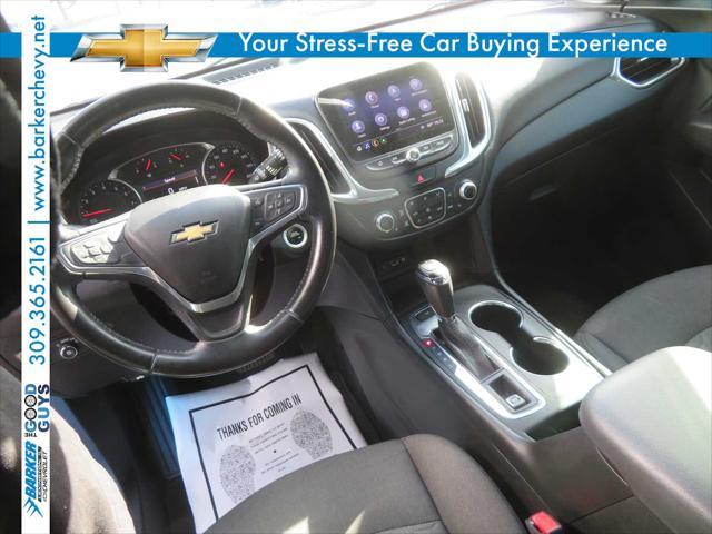 used 2019 Chevrolet Equinox car, priced at $14,190