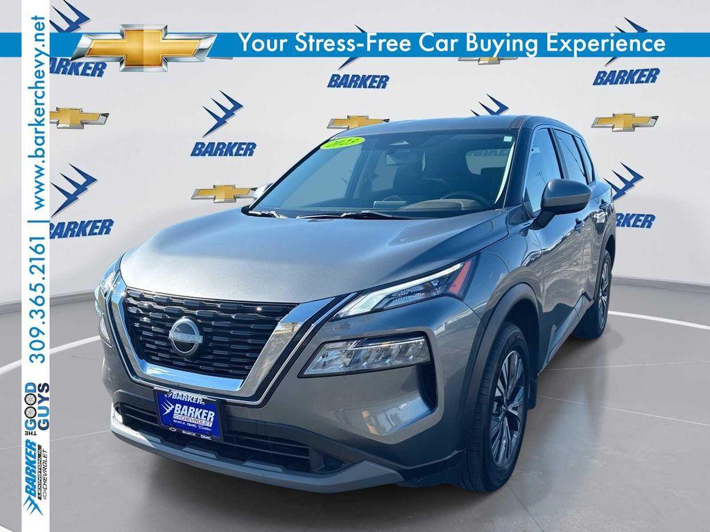 used 2023 Nissan Rogue car, priced at $22,790
