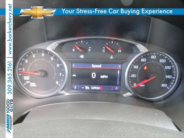 used 2024 GMC Terrain car, priced at $27,790