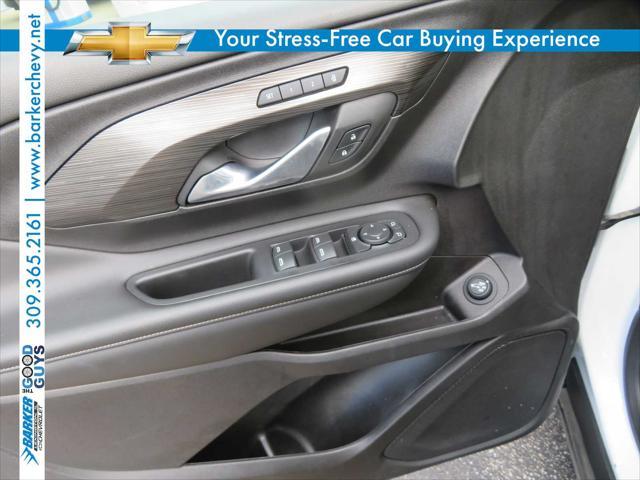 used 2024 GMC Terrain car, priced at $27,790