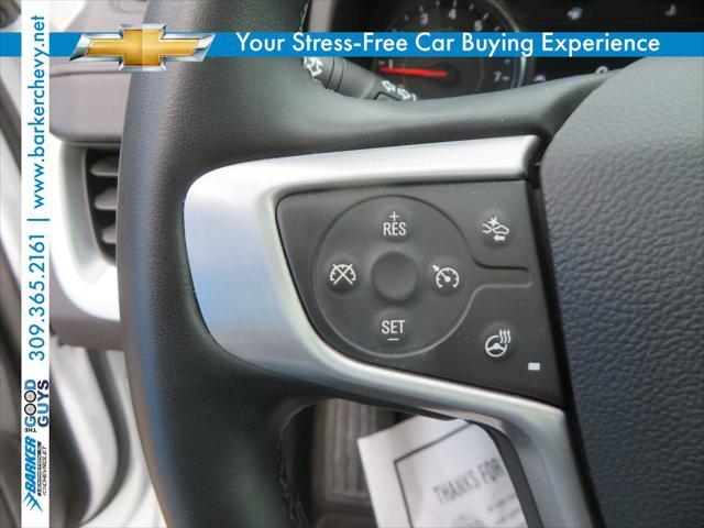 used 2024 GMC Terrain car, priced at $27,790