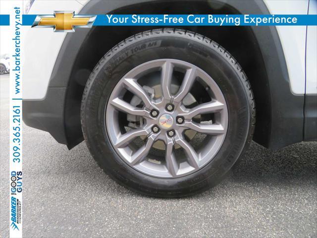 used 2024 GMC Terrain car, priced at $27,790