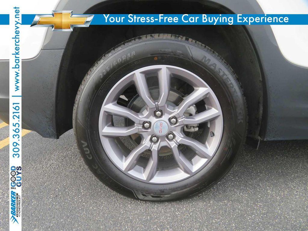 used 2024 GMC Terrain car, priced at $24,177
