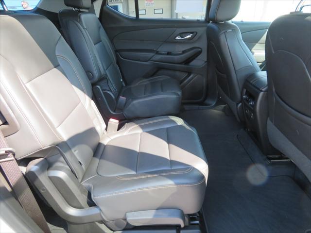 used 2020 Chevrolet Traverse car, priced at $23,890
