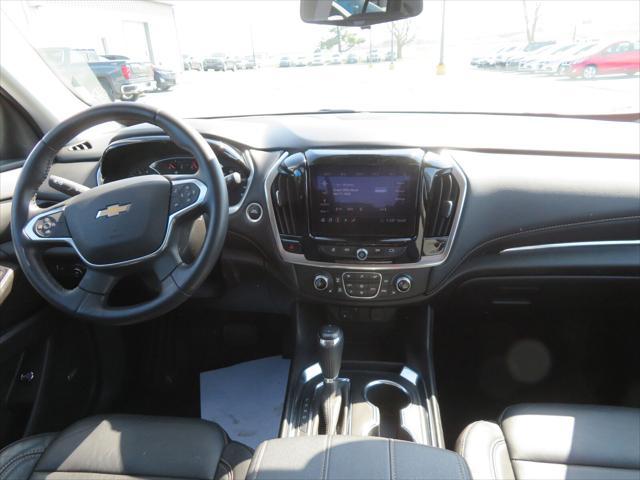 used 2020 Chevrolet Traverse car, priced at $23,890