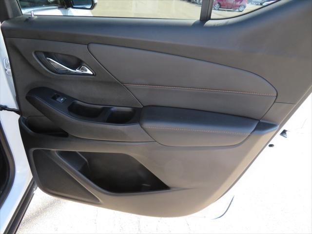 used 2020 Chevrolet Traverse car, priced at $23,890