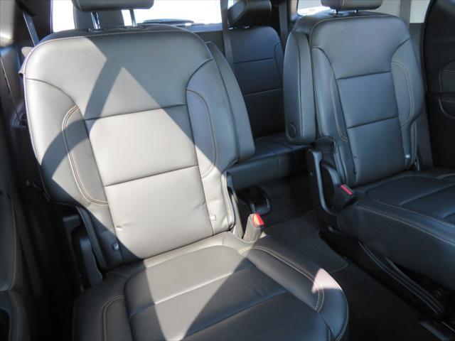 used 2020 Chevrolet Traverse car, priced at $23,890