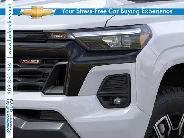 new 2024 Chevrolet Colorado car, priced at $43,703