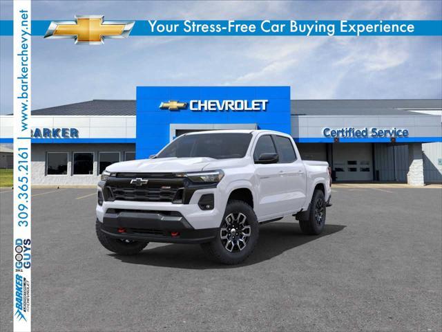 new 2024 Chevrolet Colorado car, priced at $43,703