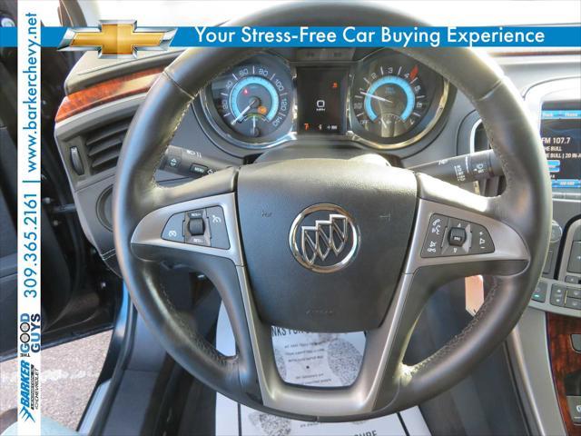 used 2013 Buick LaCrosse car, priced at $9,990