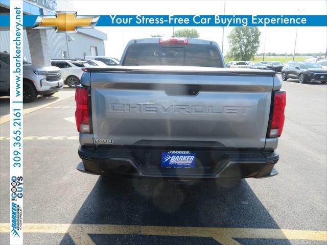 used 2024 Chevrolet Colorado car, priced at $39,990