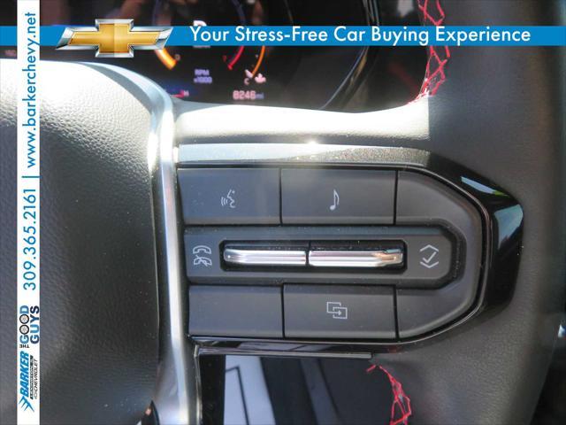 used 2024 Chevrolet Colorado car, priced at $39,990