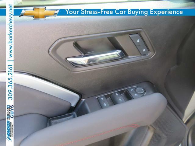 used 2024 Chevrolet Colorado car, priced at $39,990