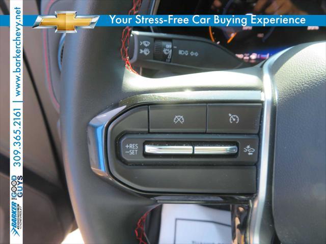used 2024 Chevrolet Colorado car, priced at $39,990