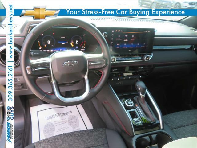 used 2024 Chevrolet Colorado car, priced at $39,990