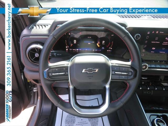 used 2024 Chevrolet Colorado car, priced at $39,990