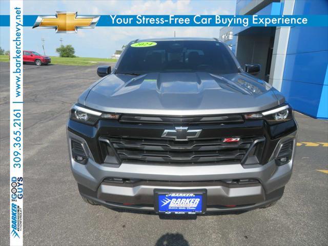 used 2024 Chevrolet Colorado car, priced at $39,990