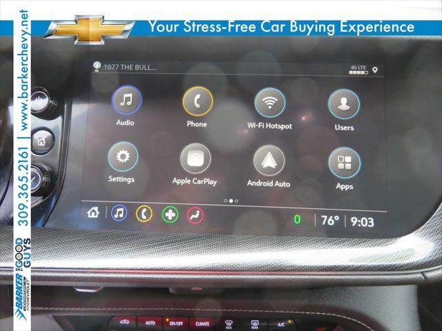 used 2023 Buick Envision car, priced at $31,190