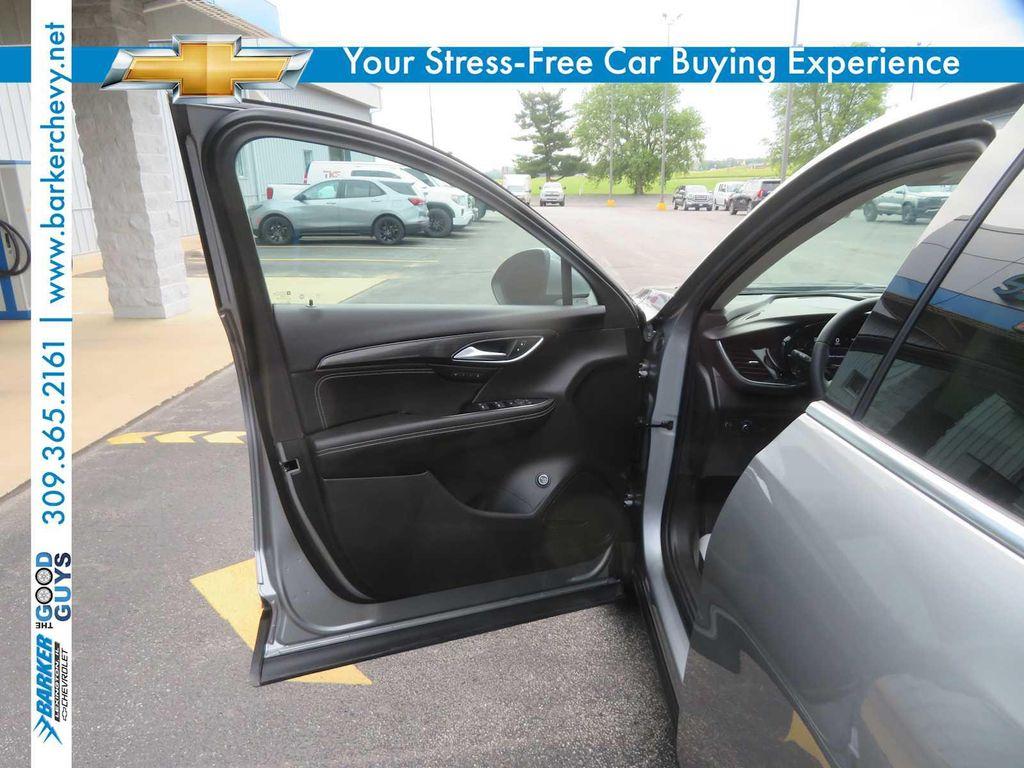 used 2023 Buick Envision car, priced at $29,877