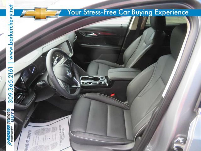 used 2023 Buick Envision car, priced at $31,190