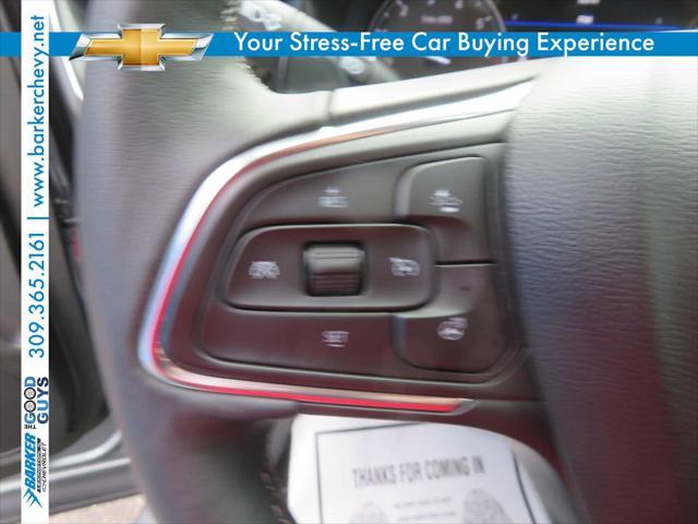 used 2023 Buick Envision car, priced at $31,190