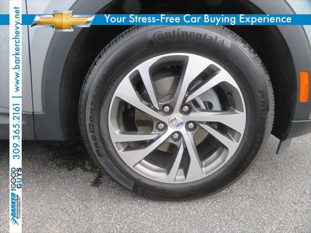 used 2023 Buick Envision car, priced at $31,190
