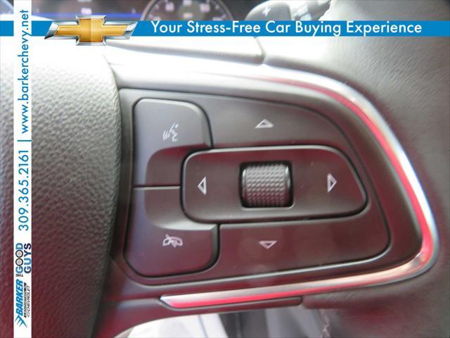 used 2023 Buick Envision car, priced at $31,190