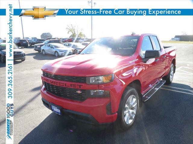 used 2019 Chevrolet Silverado 1500 car, priced at $25,577