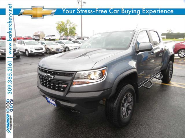 used 2019 Chevrolet Colorado car, priced at $30,877