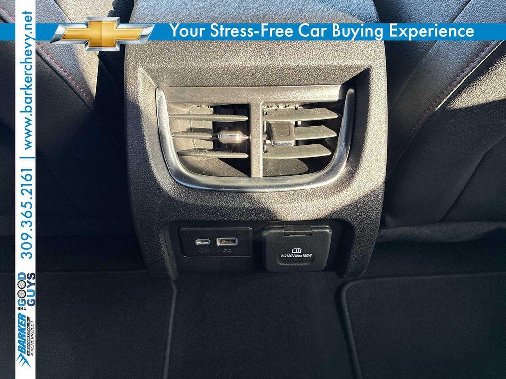 used 2022 Chevrolet Blazer car, priced at $29,990