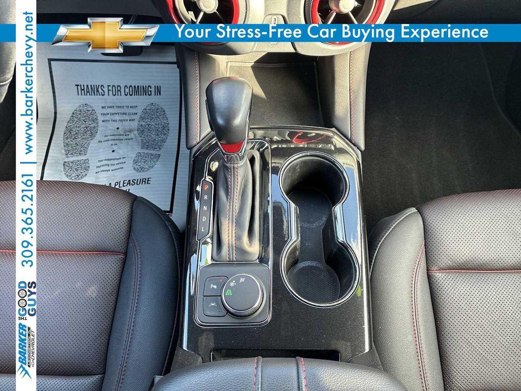used 2022 Chevrolet Blazer car, priced at $29,990