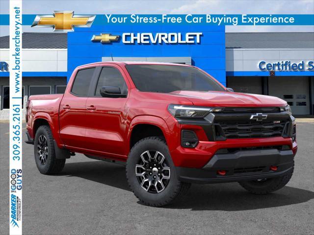 new 2024 Chevrolet Colorado car, priced at $43,162