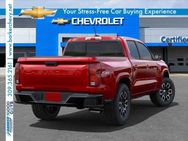 new 2024 Chevrolet Colorado car, priced at $43,162