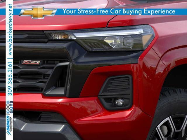 new 2024 Chevrolet Colorado car, priced at $43,162