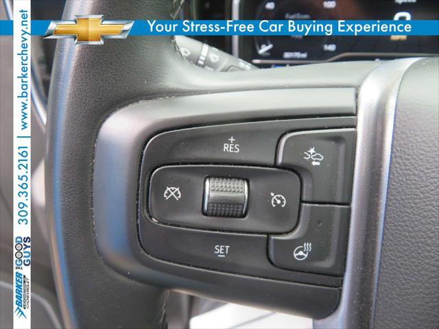 used 2024 GMC Sierra 1500 car, priced at $48,590