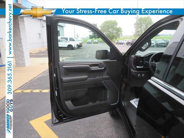 used 2024 GMC Sierra 1500 car, priced at $48,590